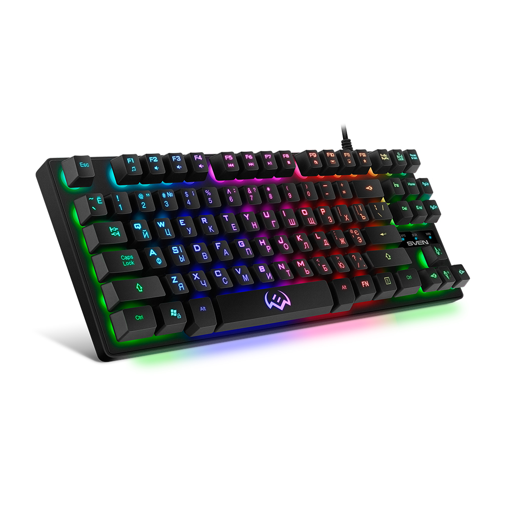 Tastatura cu fir Sven KBG7400 / Membrana photo 5