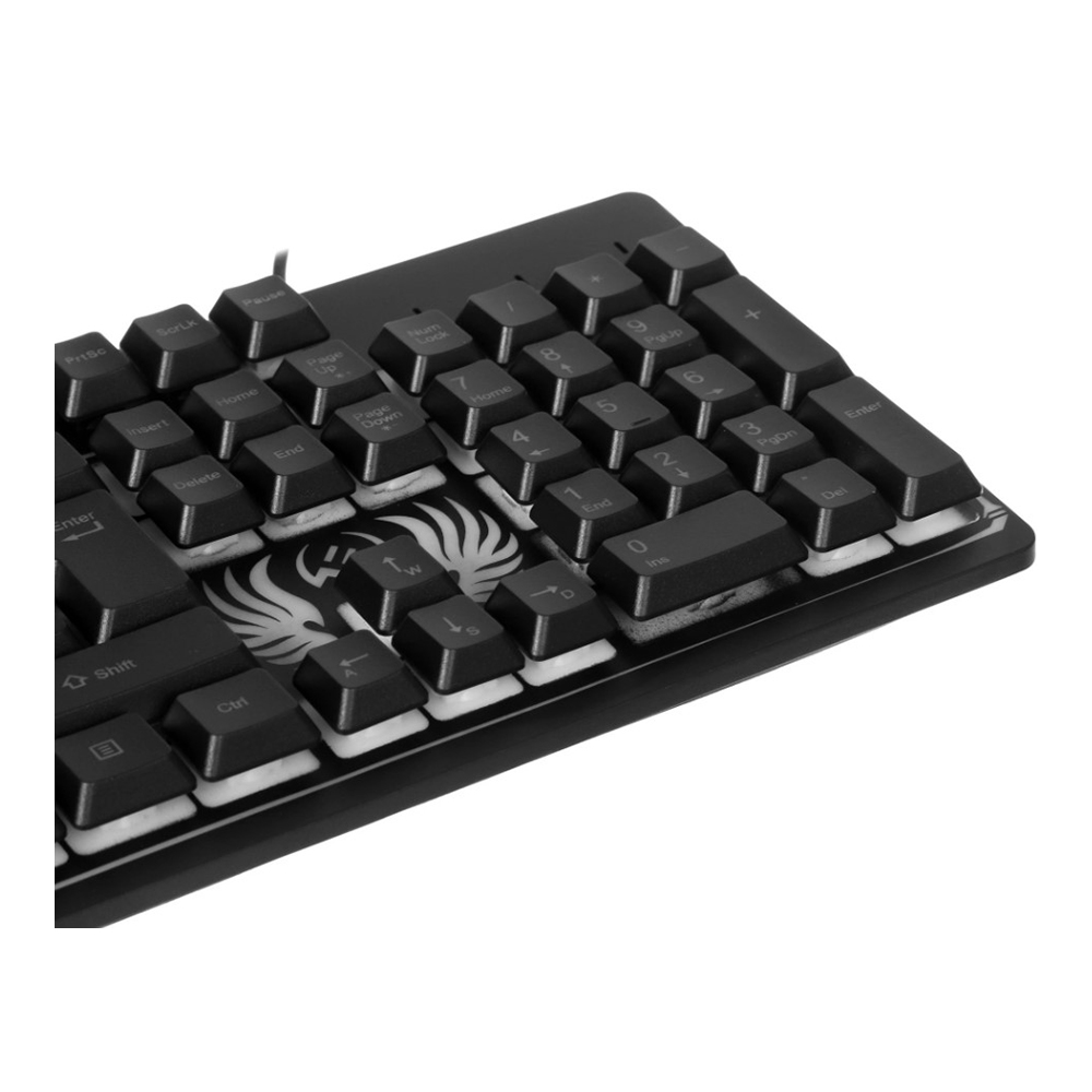 Tastatura cu fir Sven KBG8000 / Membrana photo 3