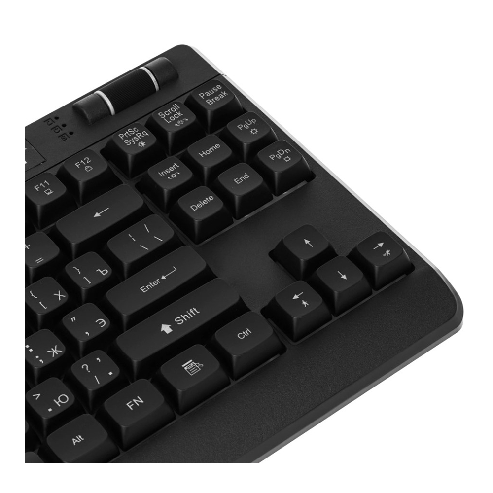 Клавиатура проводная Sven KB G 8200 / Мембранная photo 3