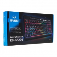 Клавиатура проводная  Sven KB G 8200 thumbnav 9