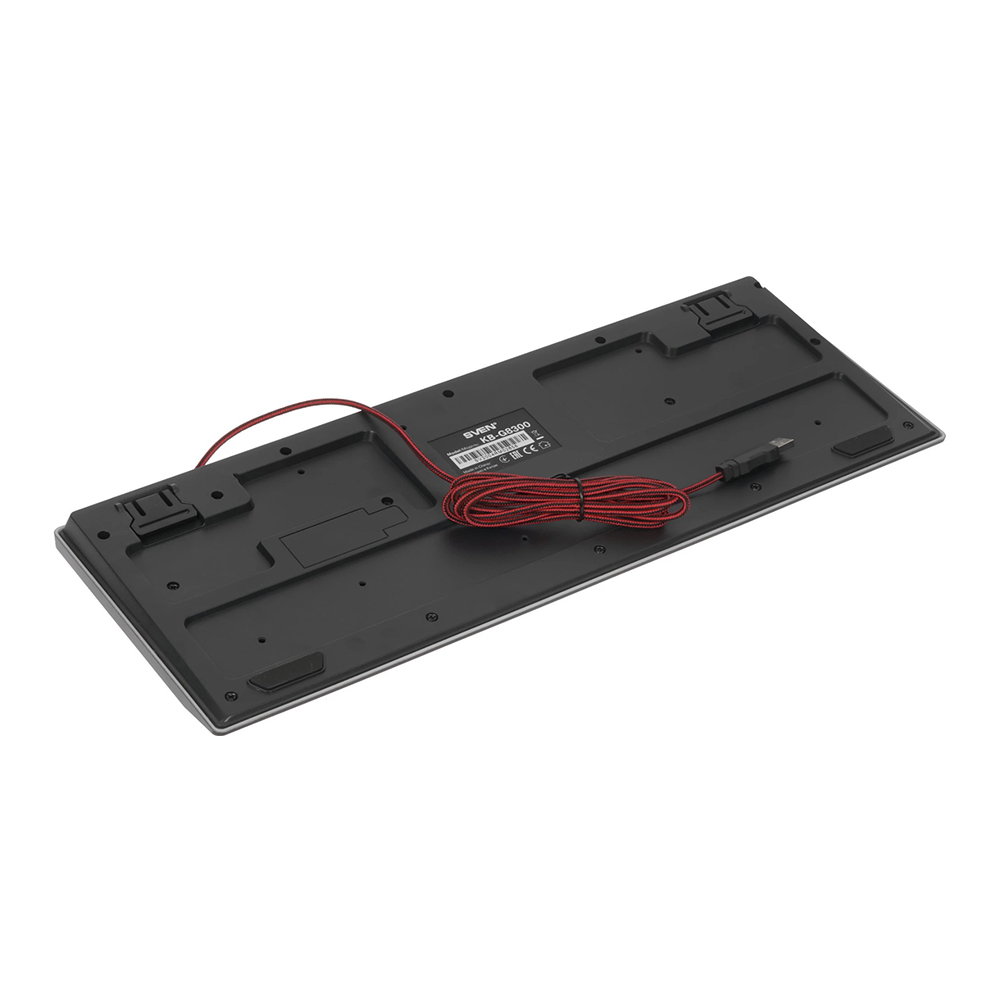 Tastatura cu fir Sven KBG8300 / Membrana photo 6