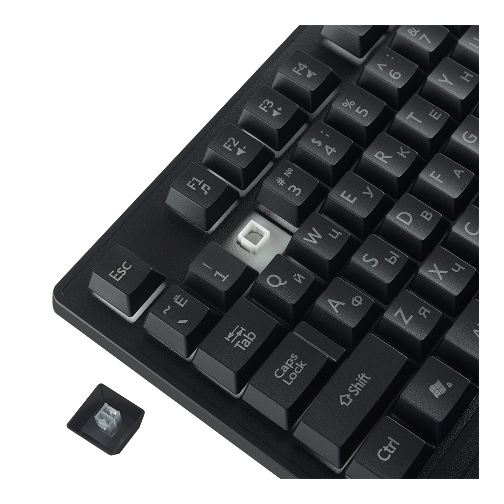 Tastatura cu fir Sven KBG8300 / Membrana photo 7