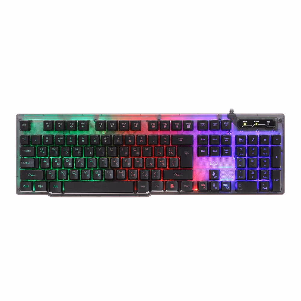 Tastatura cu fir Sven KBG8500