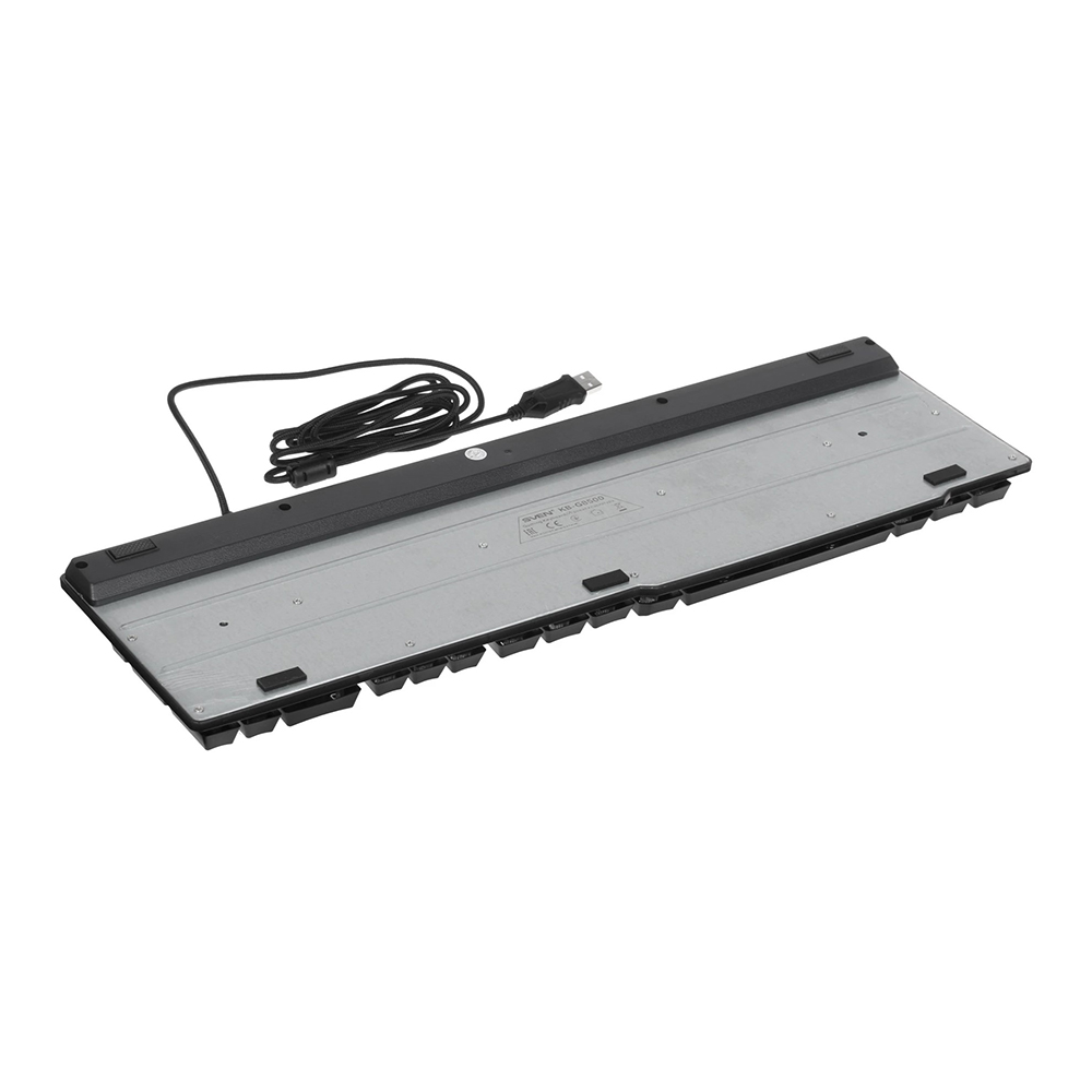 Tastatura cu fir Sven KBG8500 / Membrana photo 7