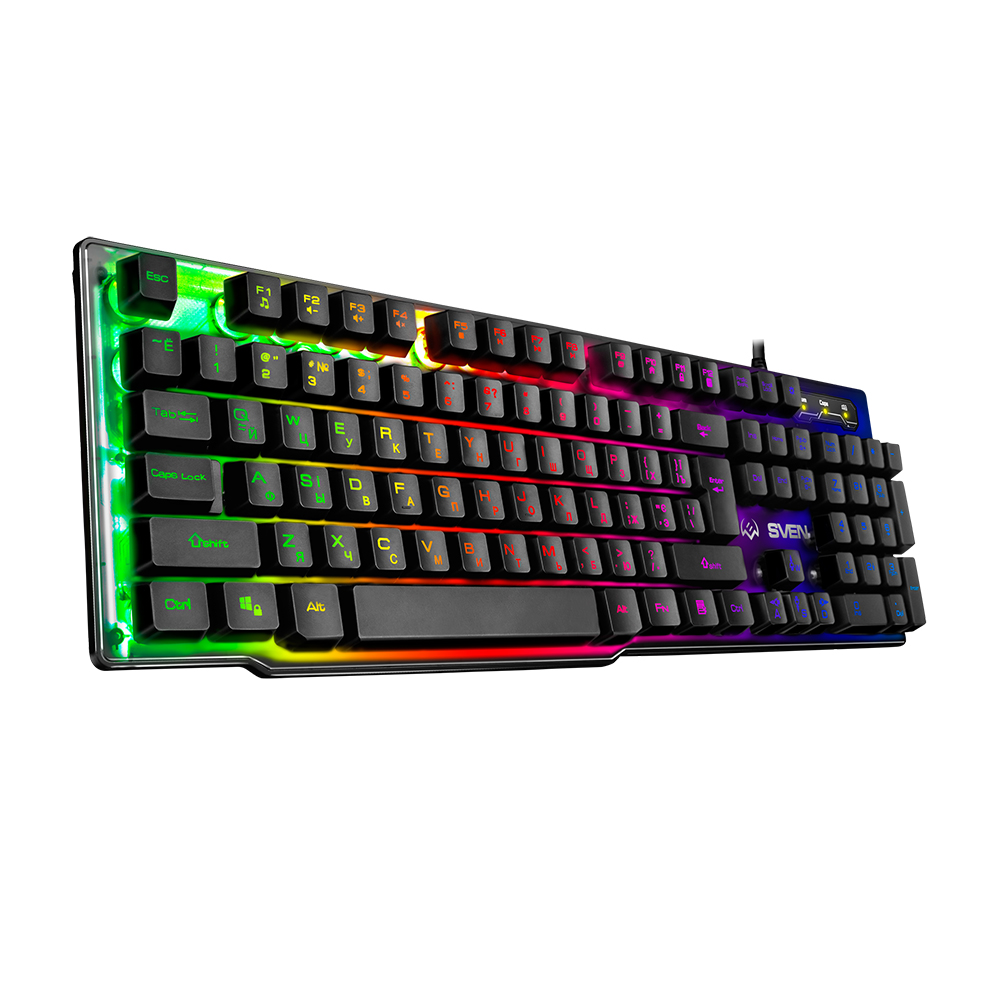 Tastatura cu fir Sven KBG8500 / Membrana photo 8