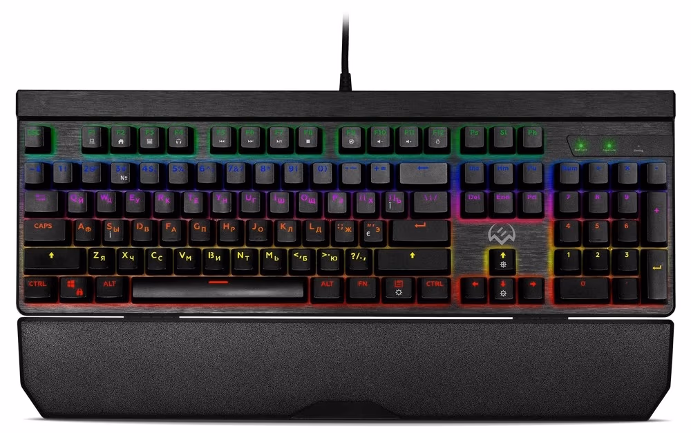 Tastatura cu fir Sven KB-G9500 