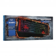 Клавиатура проводная  Sven KBG9600 thumbnav 7
