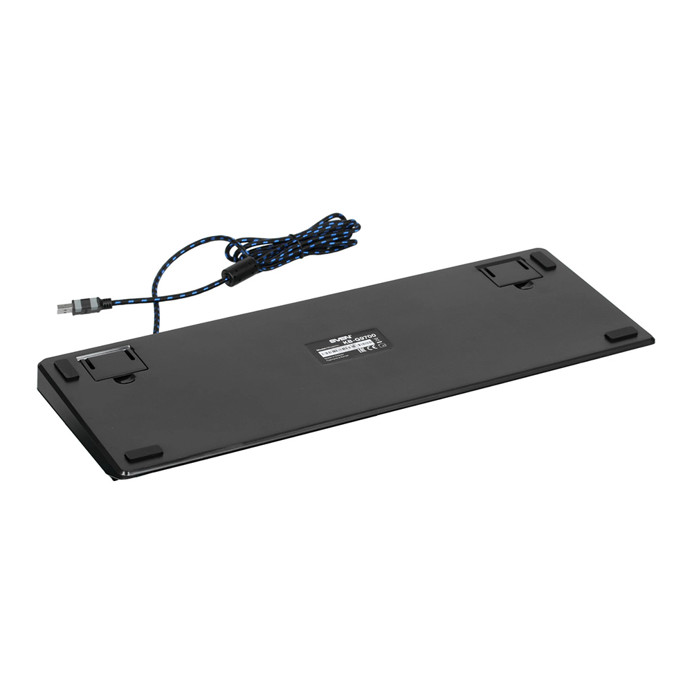 Tastatura cu fir Sven KBG 9700 / Mecanica photo 8