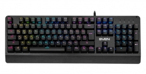 Tastatura cu fir Sven KBG 9700