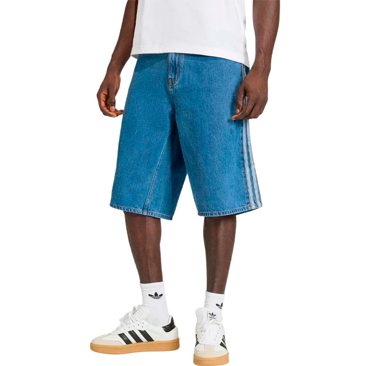 Шорты Adidas FIREBIRD ADICOLOR DENIM photo 1