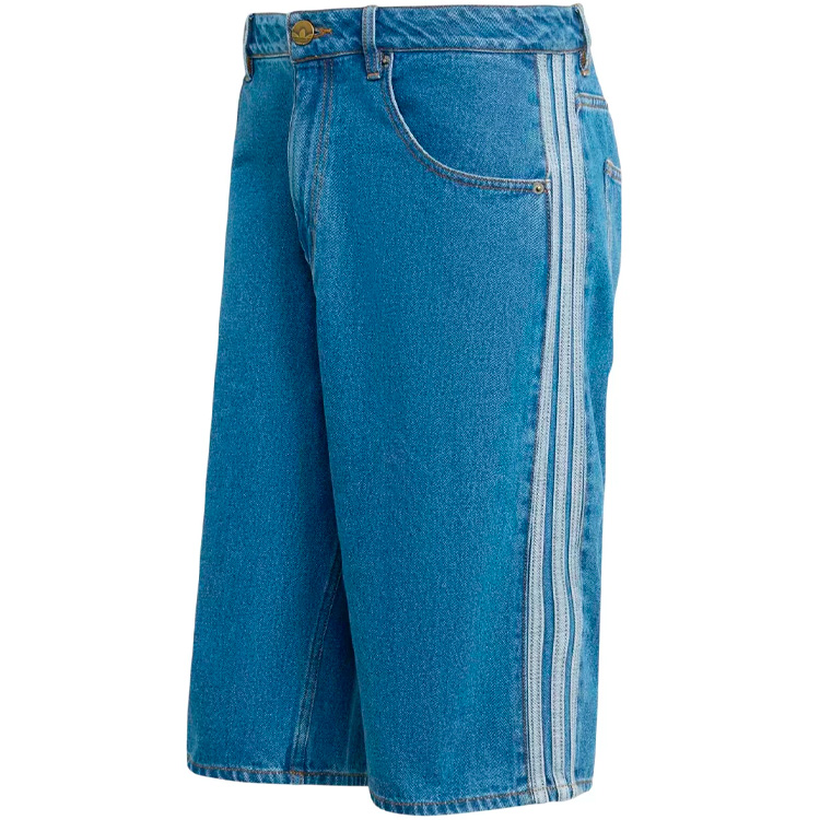Шорты Adidas FIREBIRD ADICOLOR DENIM photo 3