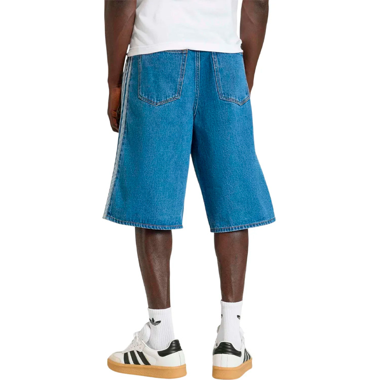 Шорты Adidas FIREBIRD ADICOLOR DENIM photo 5