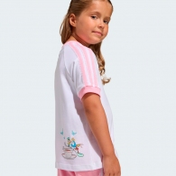 Set tricou + sorti Adidas DISNEY SHORT T-SHIRT SET thumbnav 4