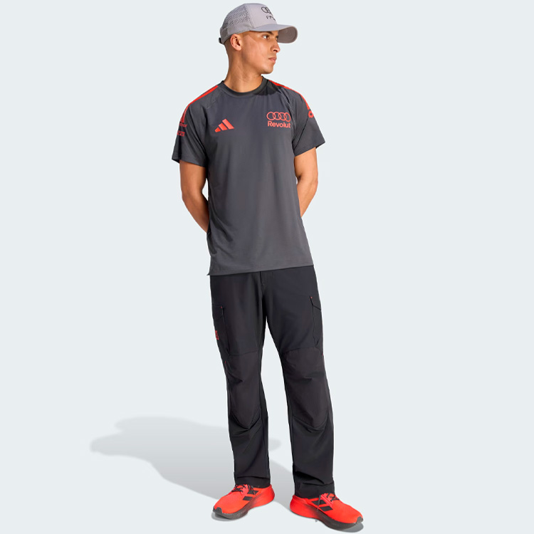 Футболка Adidas AUDI REVOLUT F1 photo 2
