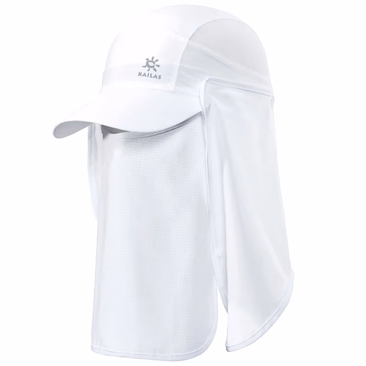 Chipiu Kailas NECK FLAP BASEBALL CAP