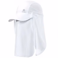 Chipiu Kailas NECK FLAP BASEBALL CAP