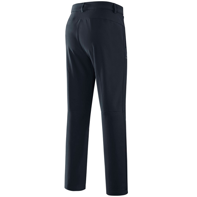 Брюки Kailas Wind Shield Softshell Pants Men L Черный Мужской photo 5