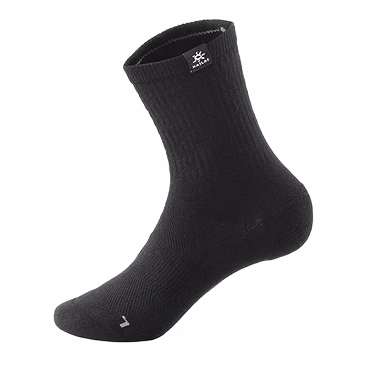 Носки трекинговые Kailas Mid Cut Lightweight Trekking Socks Unisex