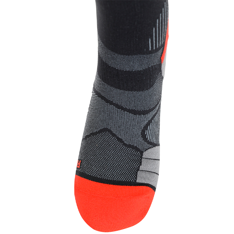 Sosete Barbati Kailas Mid-cut Trail Running L Negru photo 2