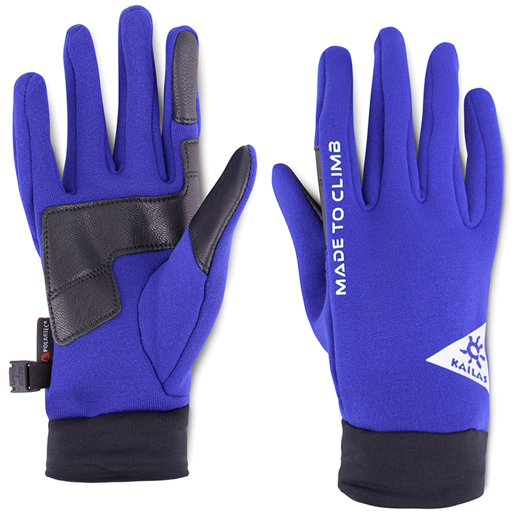 Перчатки Kailas POLARTEC STRETCHY FLEECE GLOVES WOMEN photo Перчатки Kailas POLARTEC STRETCHY FLEECE GLOVES WOMEN photo