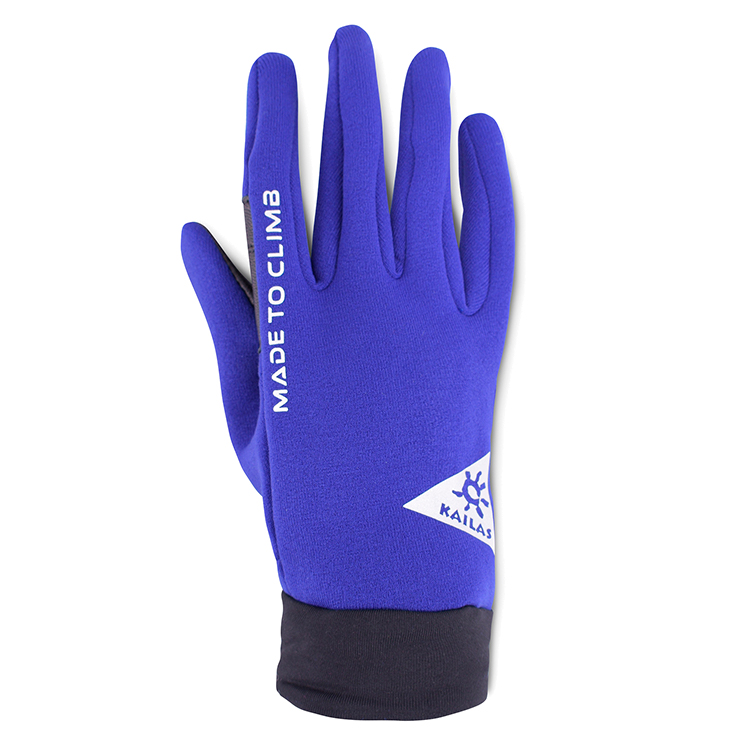 Перчатки Kailas POLARTEC STRETCHY FLEECE GLOVES WOMEN Фиолетовый photo 2