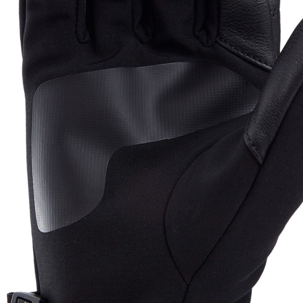 Manusi Kailas Windproof Fleece Jacket Women Negru photo 4