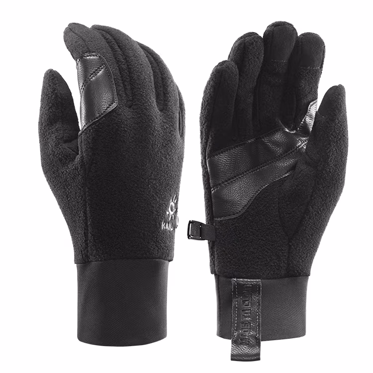 Перчатки трекинговые Kailas Fleece Gloves Mens