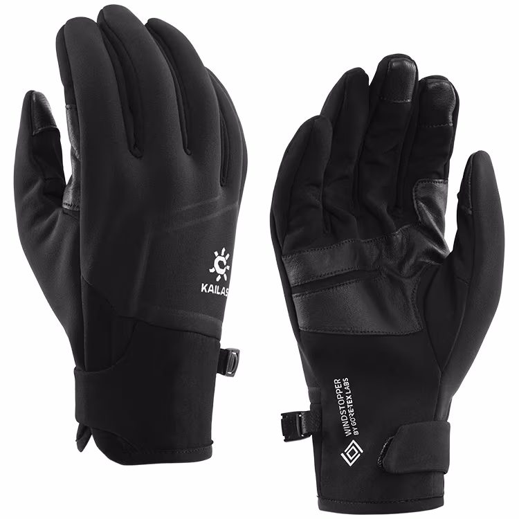 Manusi Kailas Wind Master Windproof Gloves