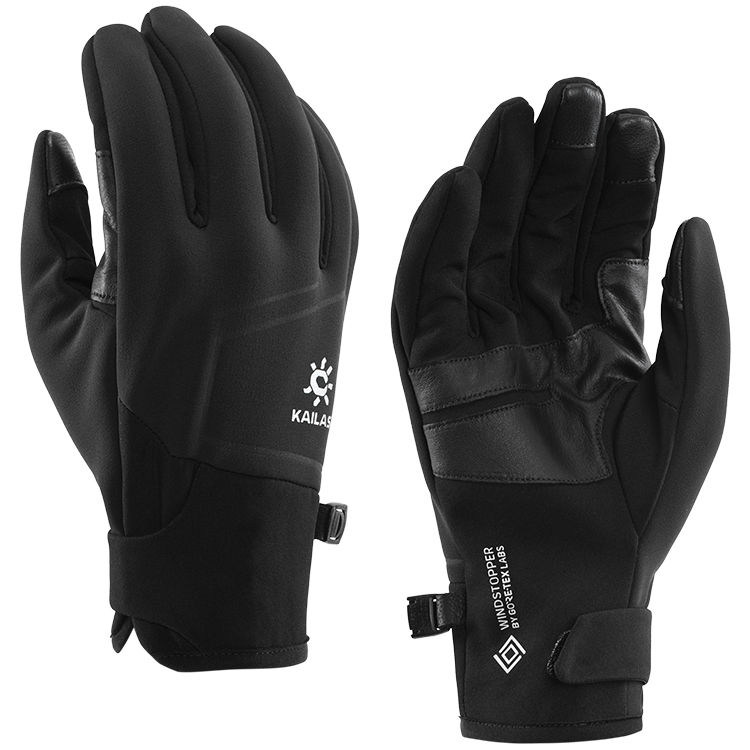 Перчатки Kailas Wind Master Windproof Gloves photo Перчатки Kailas Wind Master Windproof Gloves photo