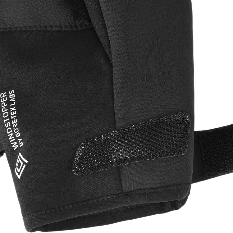 Manusi Kailas Wind Master Windproof Gloves Negru photo 4
