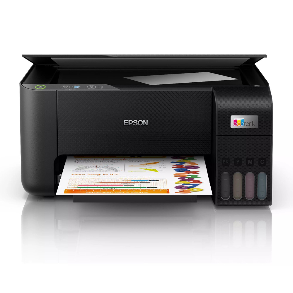 МФУ струйный Epson L3200 photo 1