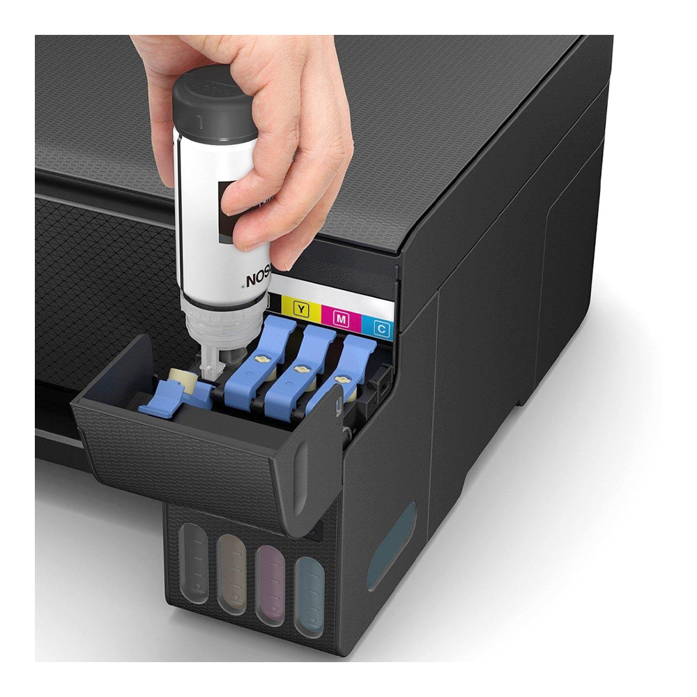 МФУ струйный Epson L3200 photo 6
