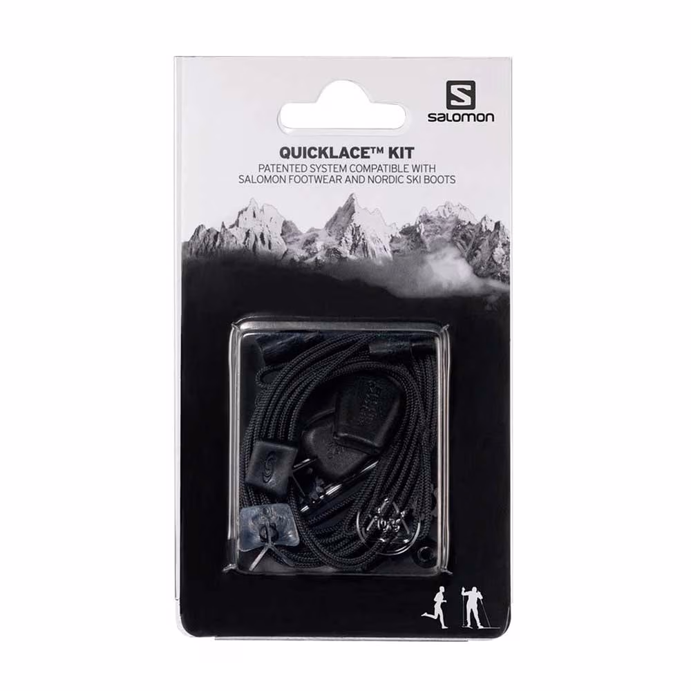 Sireturi Salomon QUICKLACE 