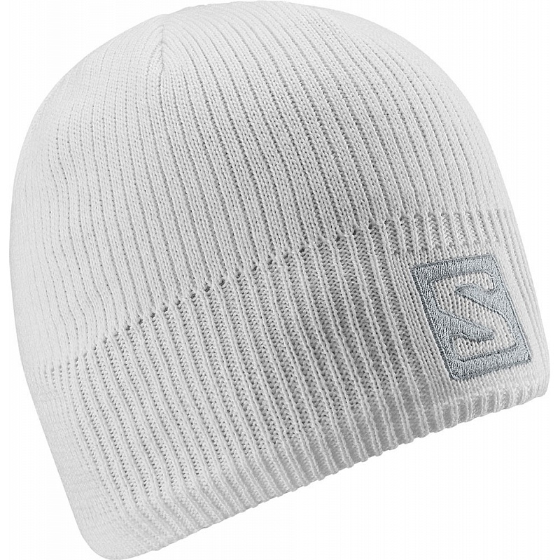 Caciula Salomon LOGO BEANIE photo 1 Caciula Salomon LOGO BEANIE photo 1