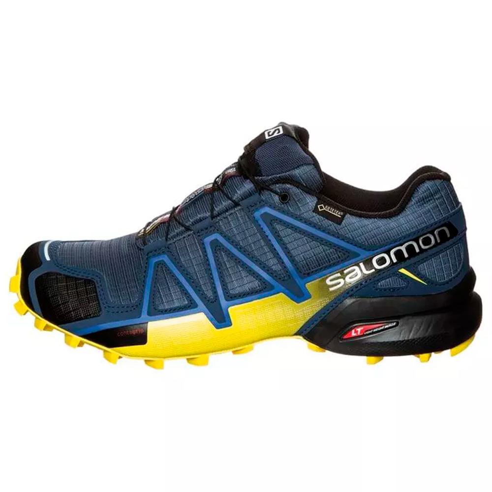 Кроссовки Salomon SPEEDCROSS 4 GTX photo Кроссовки Salomon SPEEDCROSS 4 GTX photo