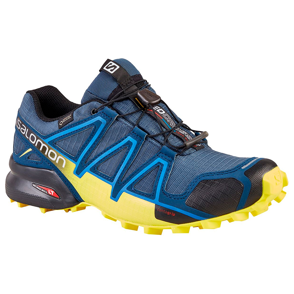 Incaltaminte Sport Salomon SPEEDCROSS 4 GTX photo 2