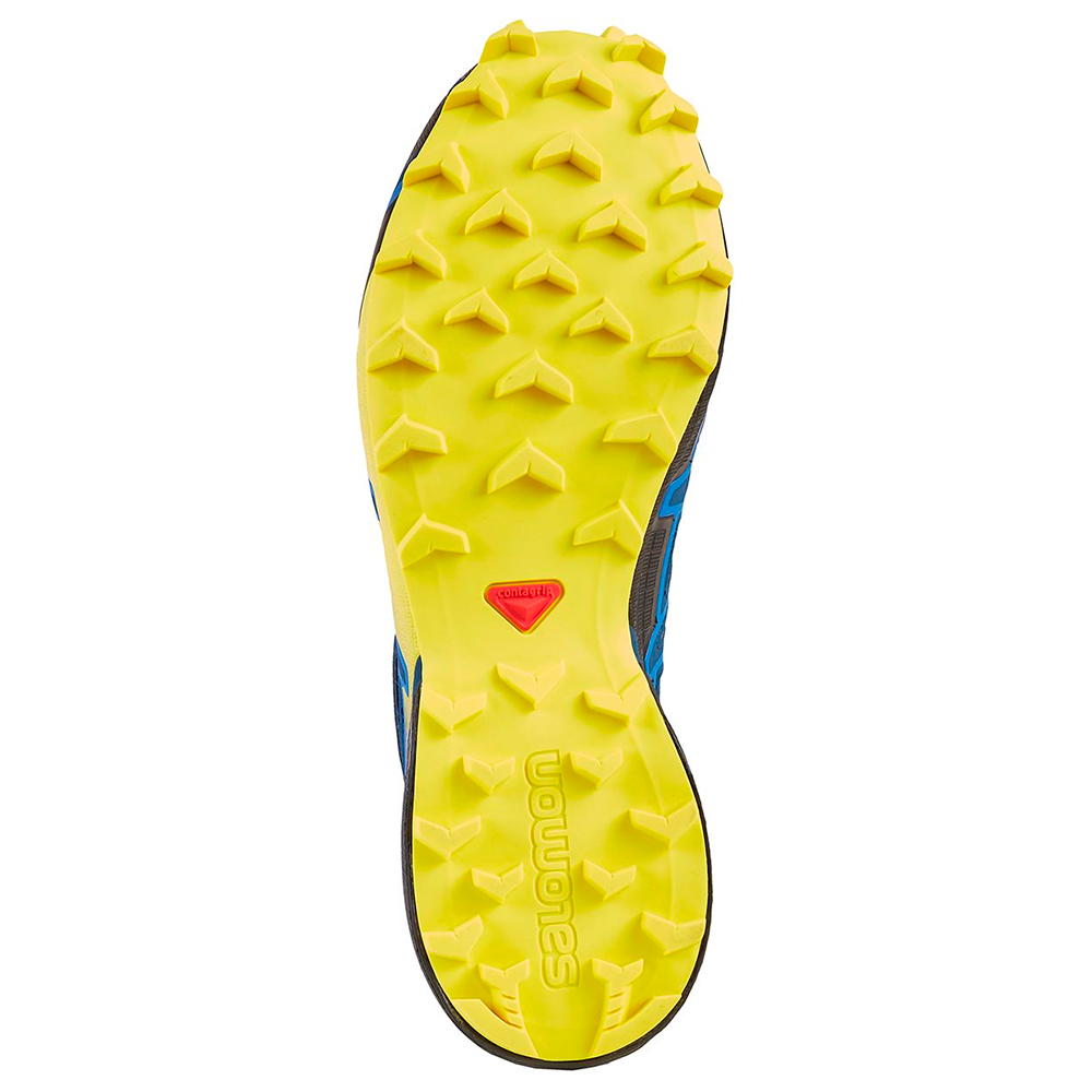 Incaltaminte Sport Salomon SPEEDCROSS 4 GTX photo 4