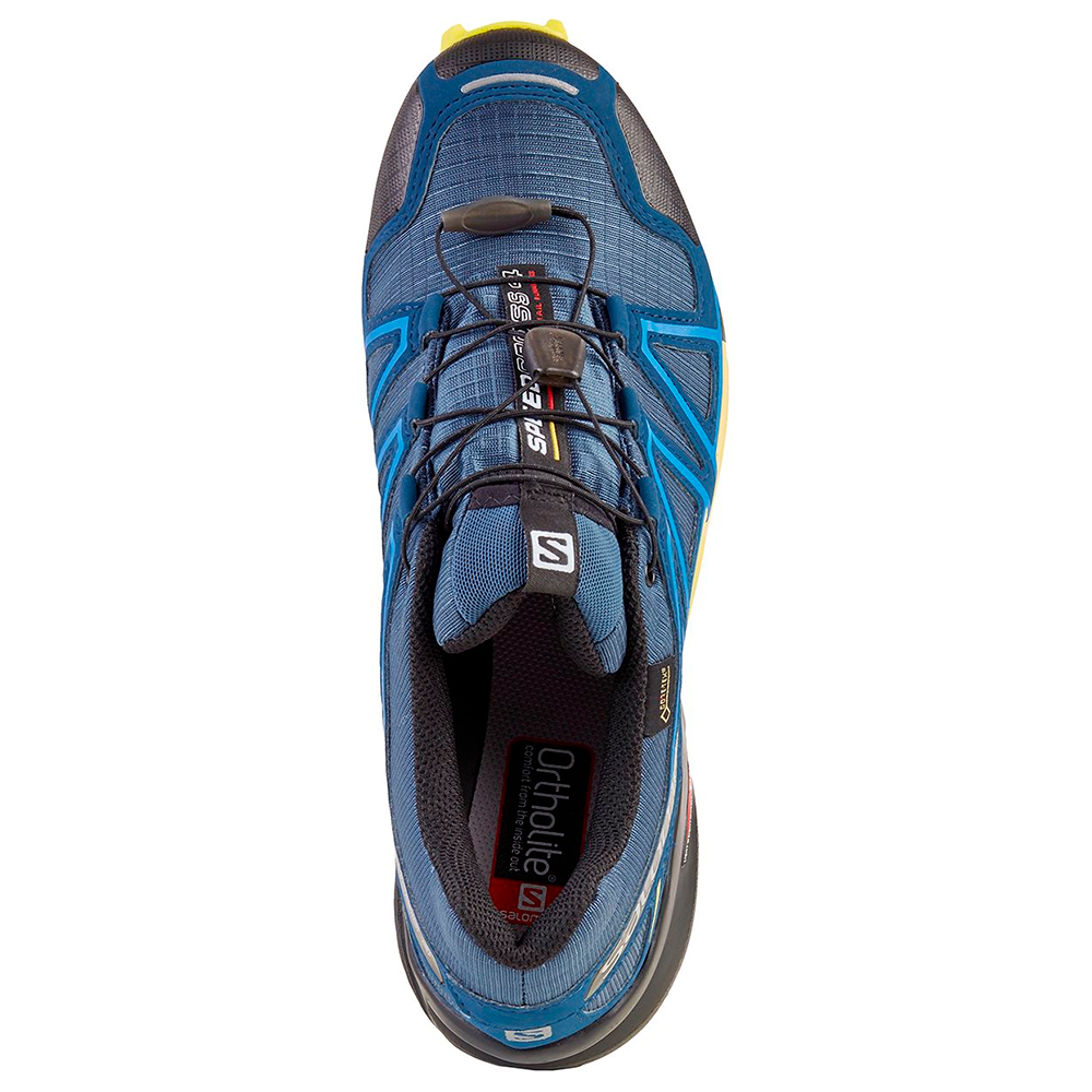 Incaltaminte Sport Salomon SPEEDCROSS 4 GTX photo 5