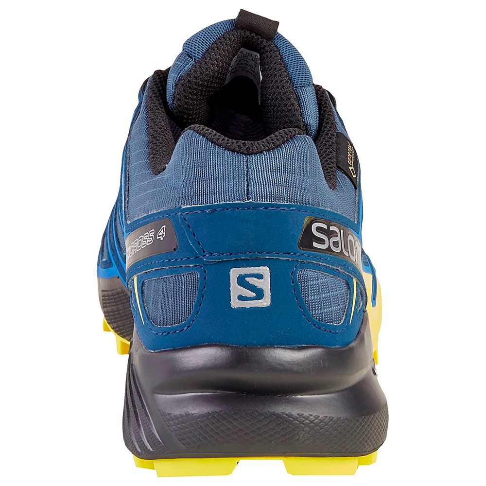 Incaltaminte Sport Salomon SPEEDCROSS 4 GTX photo 6
