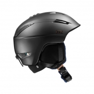 Casca cu ochelari ski Salomon ICON2 C. AIR BLAC thumbnav