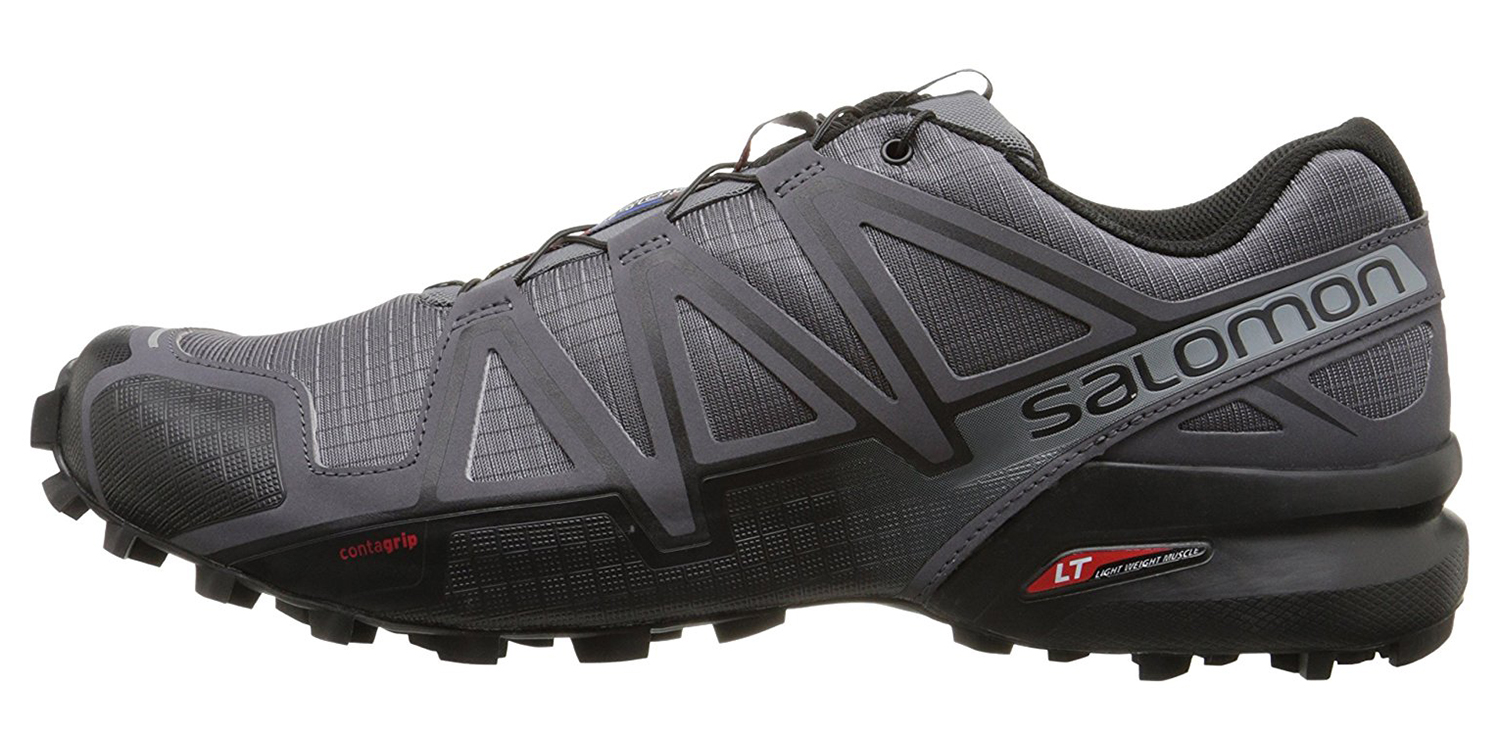 Кроссовки Salomon SPEEDCROSS 4