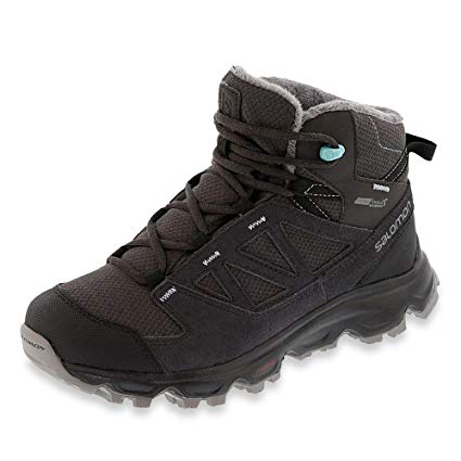 Incaltaminte Sport Salomon GRIMSEY TS CSWP W pt Femei / / Negru photo 2