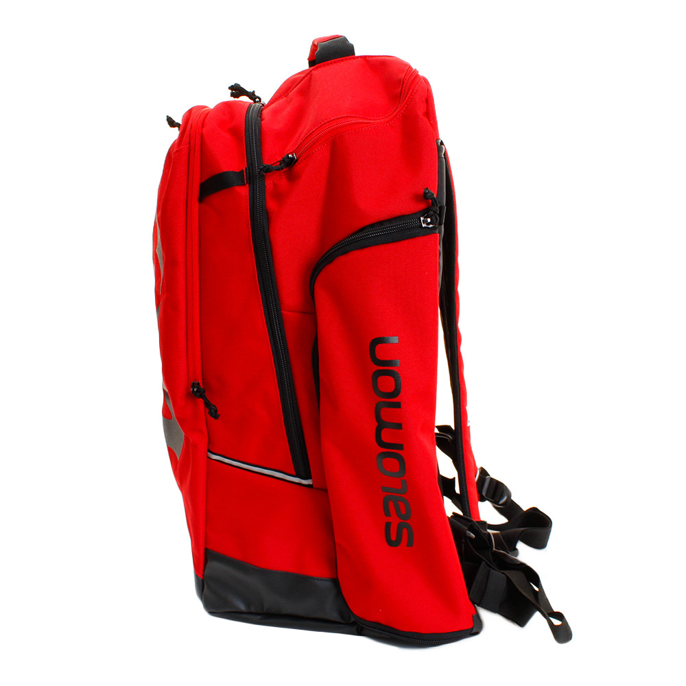 Рюкзак Salomon EXTEND GO-TO-SNOW L39754500 Красный photo 2