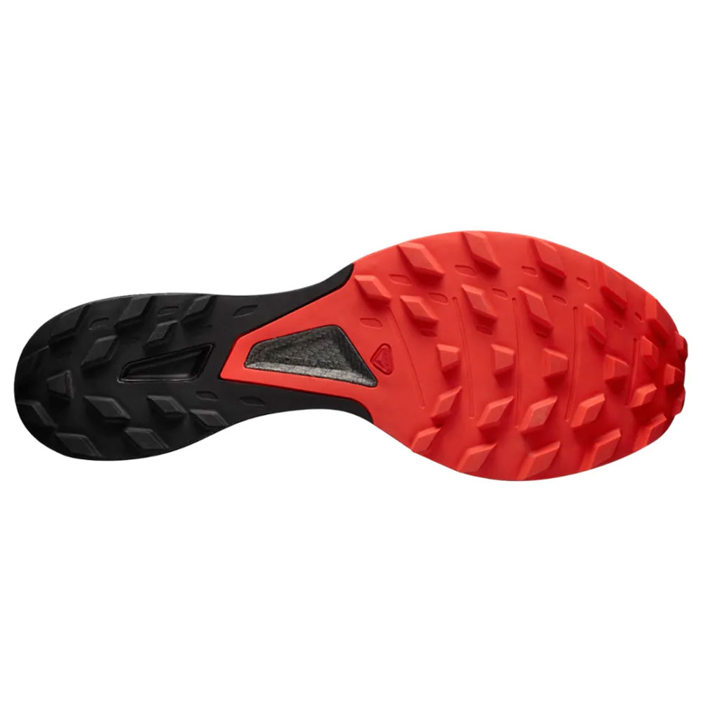 Incaltaminte Sport Salomon Speedcross Pro 2 pt Barbati / 41.5 / Negru-rosu photo 6