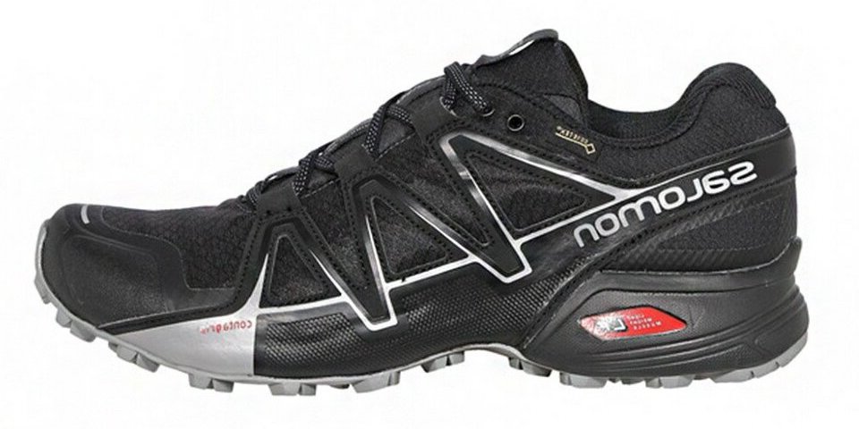 Кроссовки Salomon Speedcross Vario 2 GTX photo Кроссовки Salomon Speedcross Vario 2 GTX photo