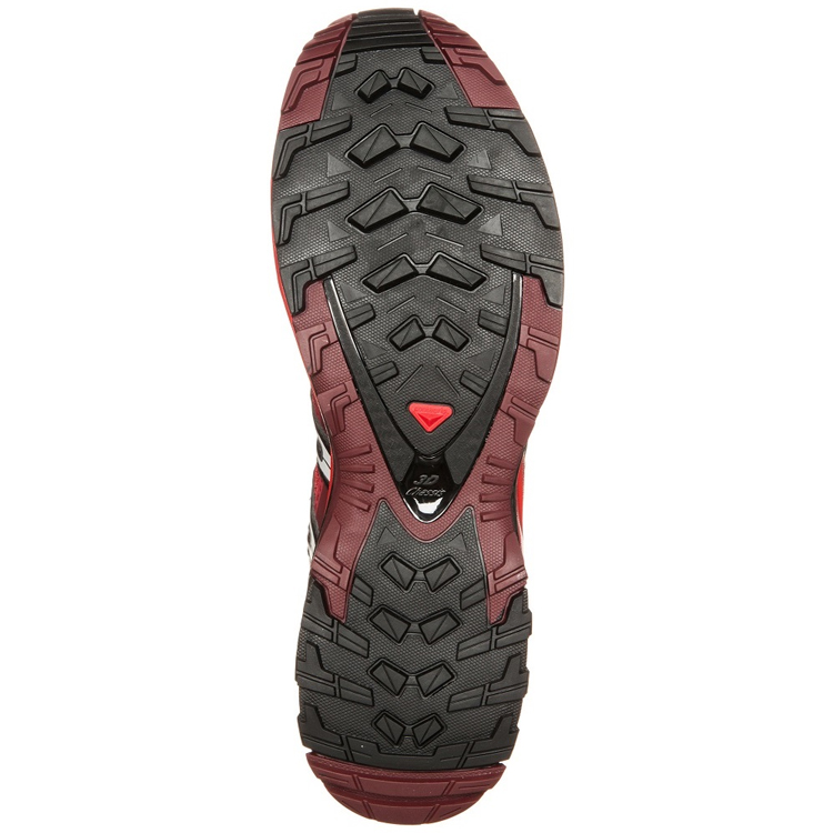 Incaltaminte Sport Salomon XA PRO 3D pt Barbati / 42 / Rosu photo 4