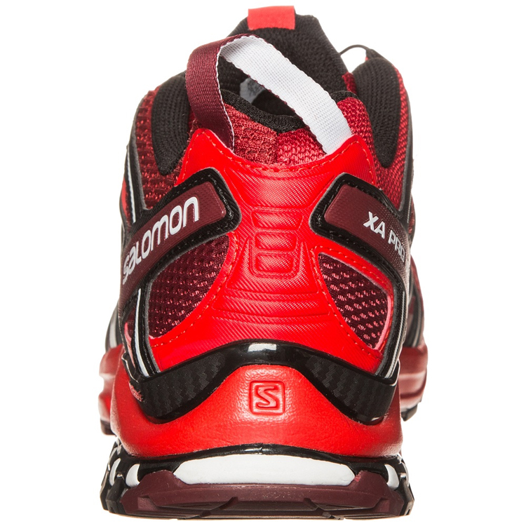 Incaltaminte Sport Salomon XA PRO 3D pt Barbati / 42 / Rosu photo 5