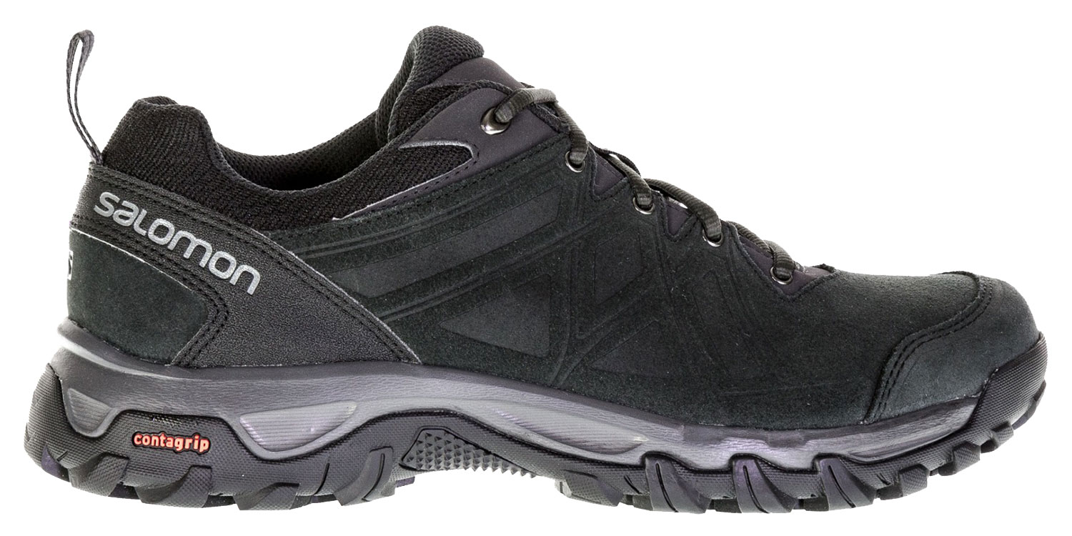 Кроссовки Salomon XA EVASION 2 LTR / Мужской / 45.5 / Черный photo 2