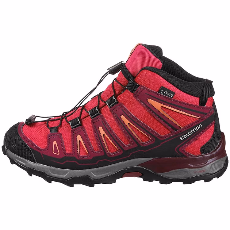 Ghete Salomon X-ULTRA MID GTX J
