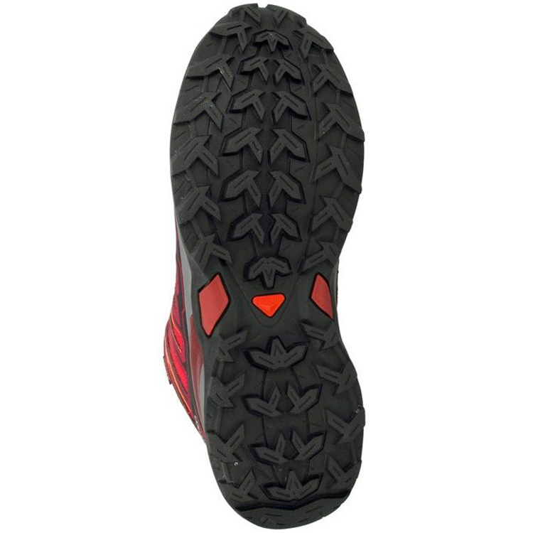 Ботинки Salomon X-ULTRA MID GTX J / Женский / 31 / Красный photo 5